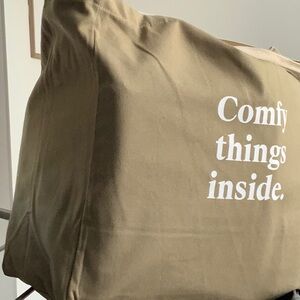 Parachute XLarge Canvas Bag Tote